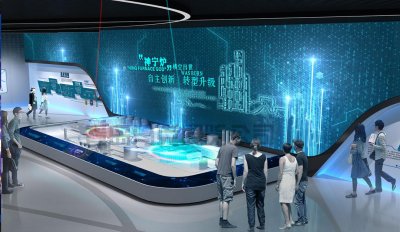  AI赋能，展厅设计的智慧化转型与创新实践