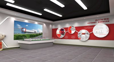 解密展厅视觉运动规律：打造沉浸式观展体验的核心密码