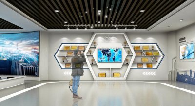 解码展厅设计全流程：青岛展览公司的专业实践